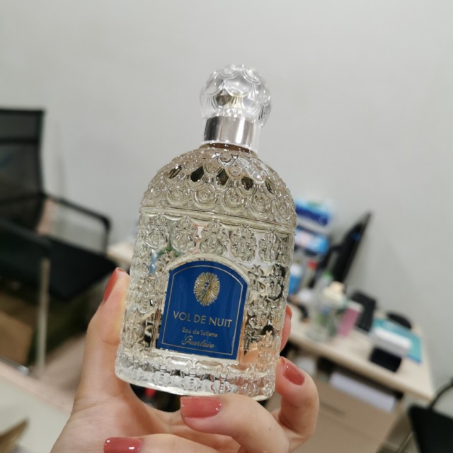 NƯỚC HOA NỮ VOL DE NUIT CỦA HÃNG GUERLAIN