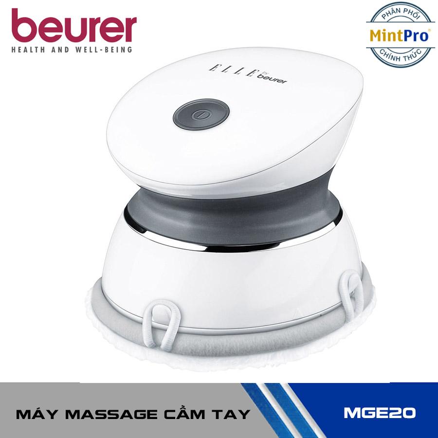Máy massage mặt beurer mge20
