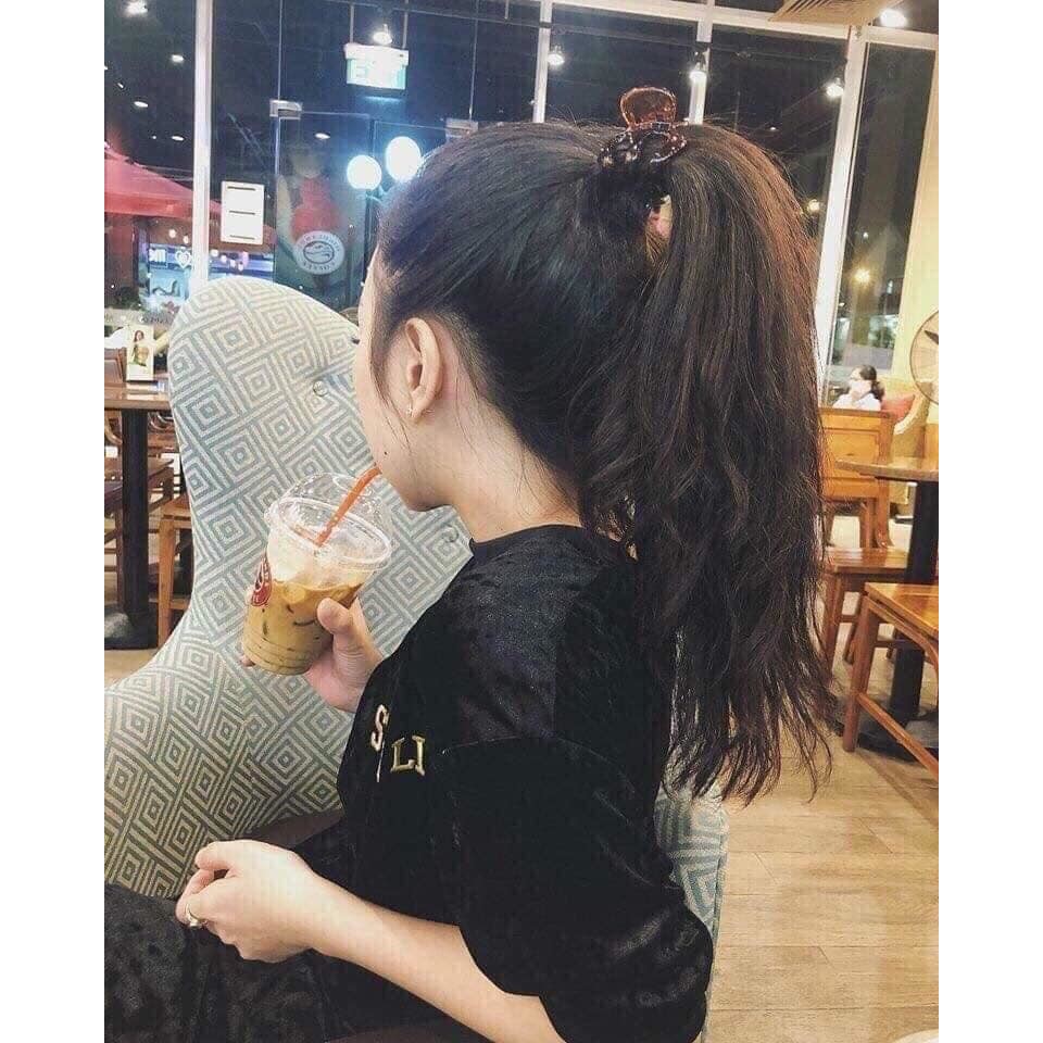 Kẹp tóc càng cua thần thánh