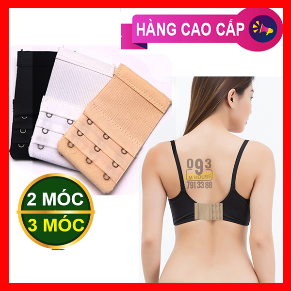 Móc áo ngực nối dây áo móc nới rộng áo ngực