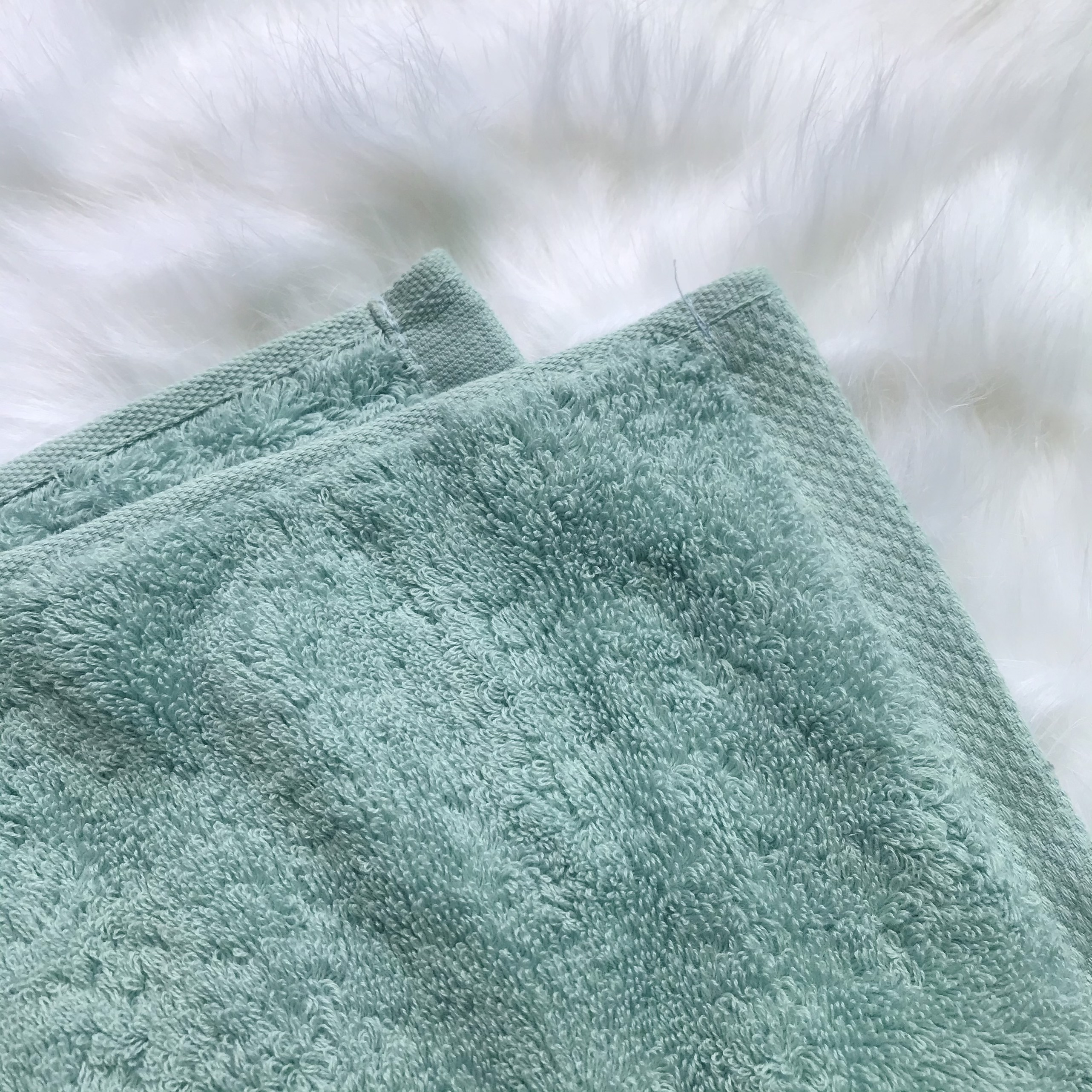 Khăn tắm khăn lau size 40x80cm - 100% cotton siêu thấm hút - Hàng xuất khẩu chất lượng cao dày dặn 