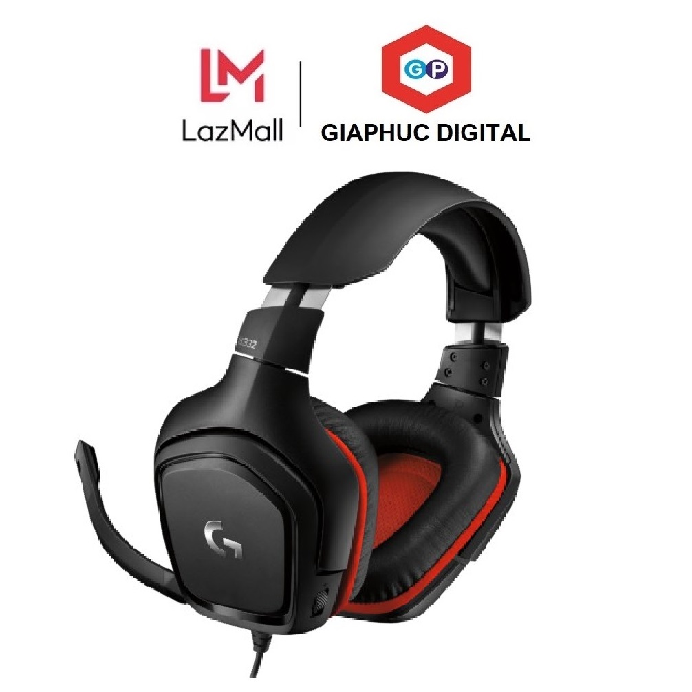 Tai nghe chuyên game Logitech G331 Âm thanh nổi