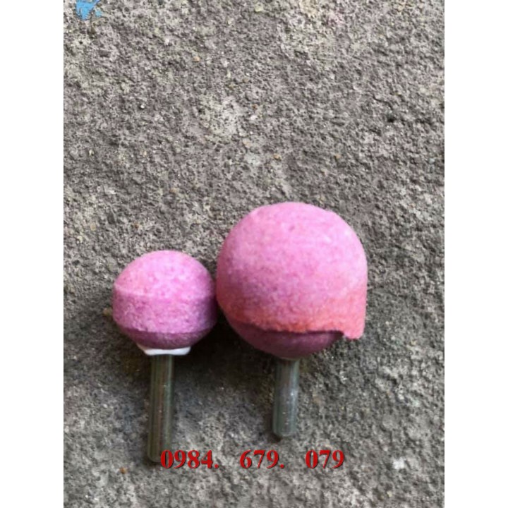 Cục đa mài săm đường kính 3.5cm