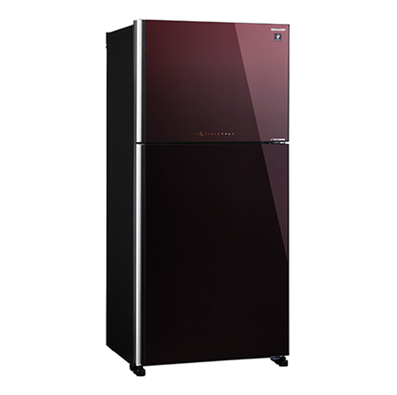 Tủ lạnh sharp 510 lít inverter sj-xp555pg-br