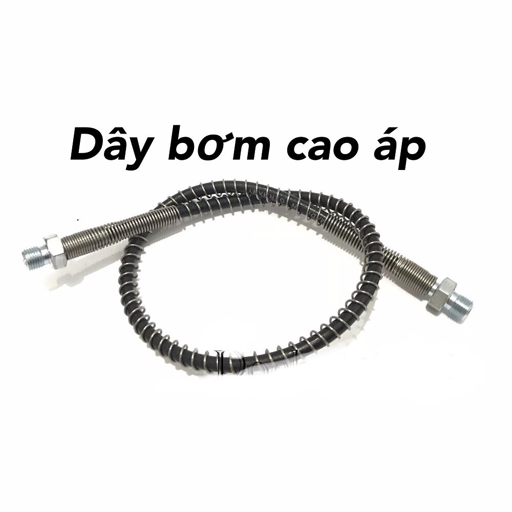 Dây Bơm Cao Áp Không Đầu Lộc Ẩm