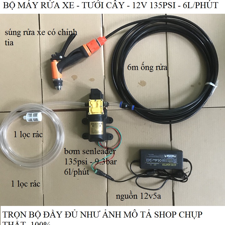 máy rửa xe 12v | bộ máy rửa xe,máy rửa xe | máy rửa xe mini | bộ máy bơm rửa xe tăng áp lực nước mini