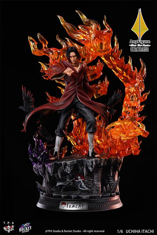 Mô Hình Nhân Vật - Uchiha Itachi - Pre Order
