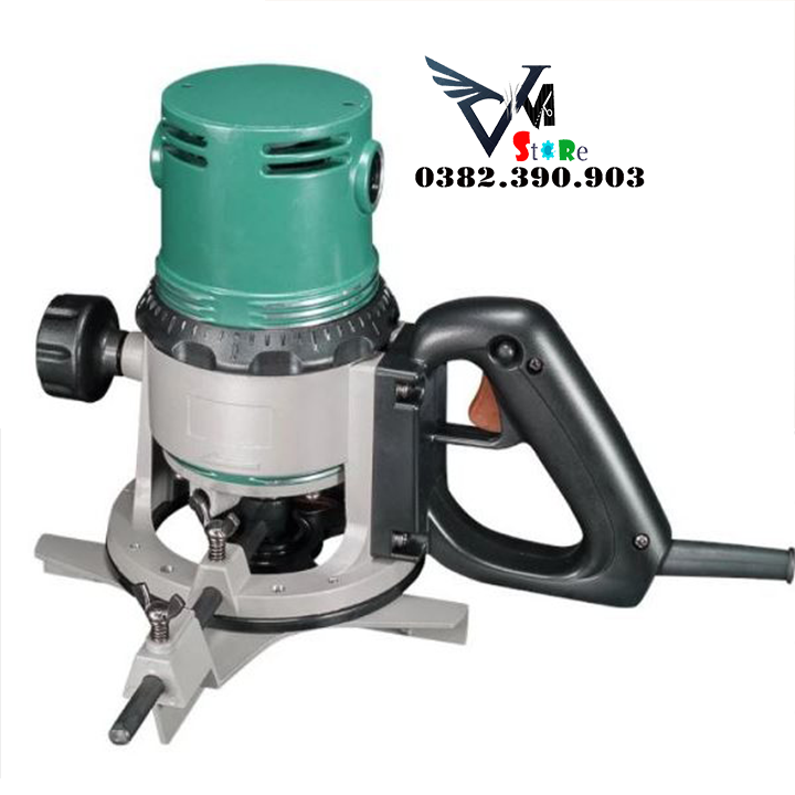 Máy phay gỗ 1240W DCA AMR05-12 - máy SOI gỗ