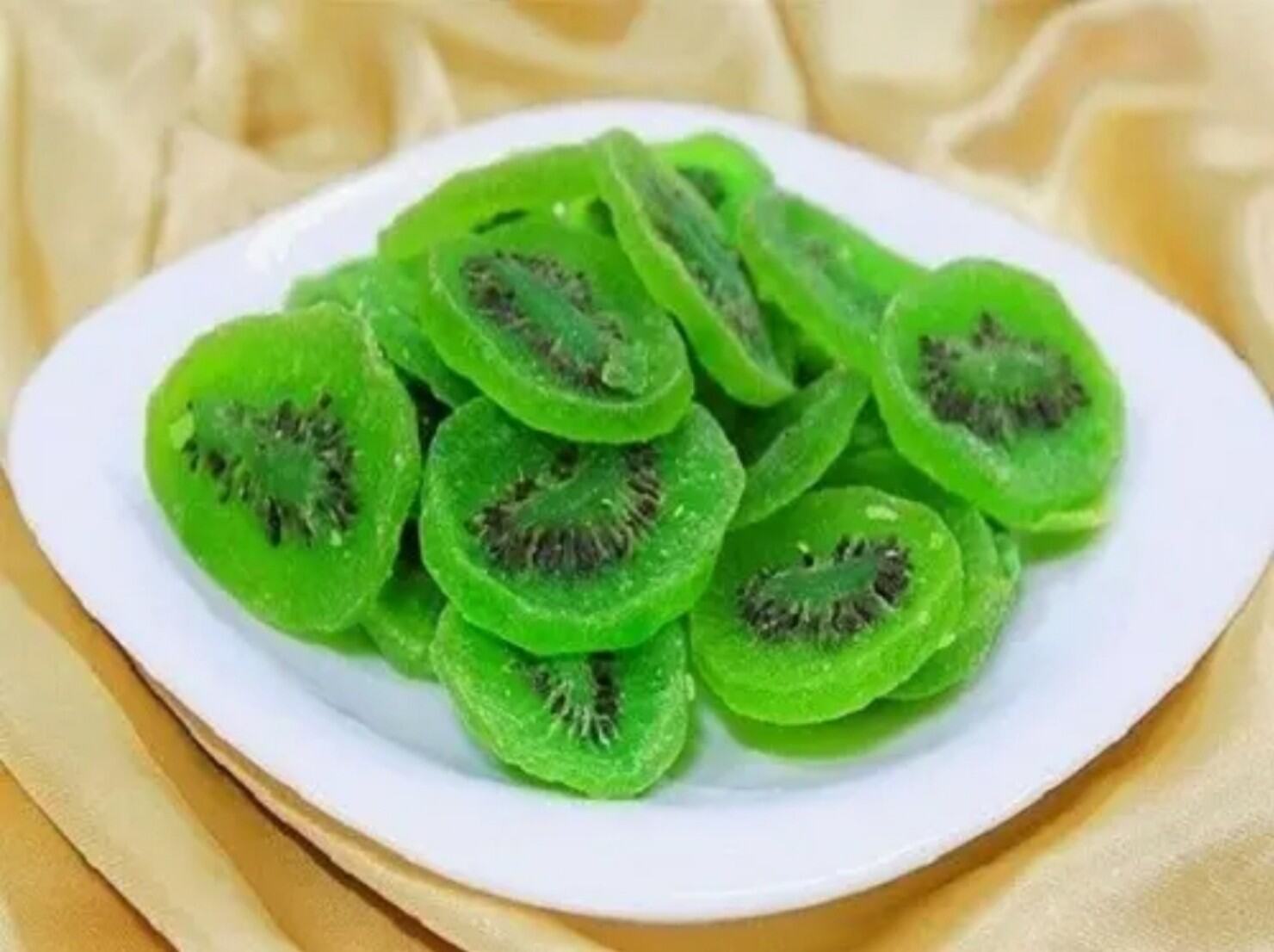 Mứt kiwi siêu ngon gói 200g