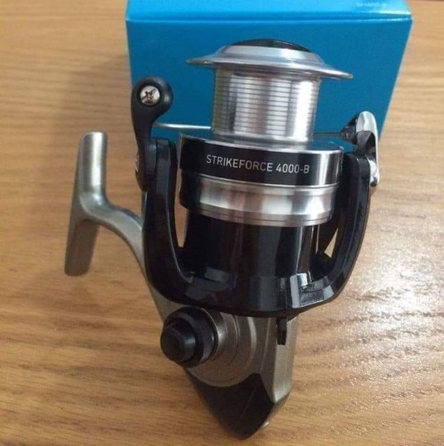 Máy câu daiwa sf 1000, 2500, 4000 vòng tua 5:3:1