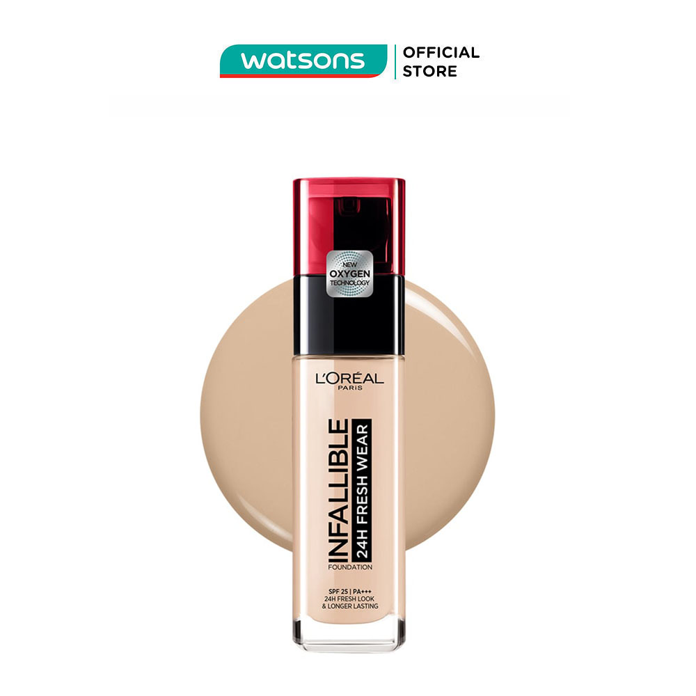 Kem Nền L'oreal Paris Infallible 24H FreshWear FDN
