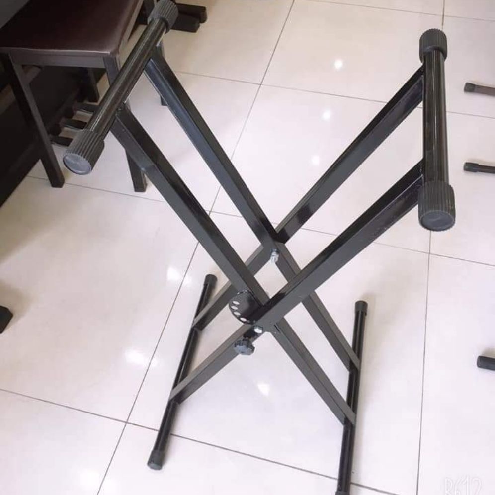 Chân đàn Organ đôi chữ X