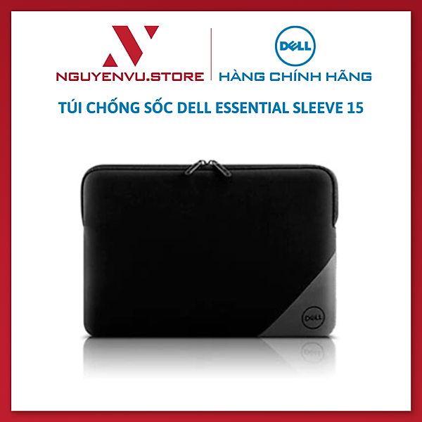 Túi chống sốc Dell Essential Sleeve 15 (ES1520V) - Hàng Chính Hãng