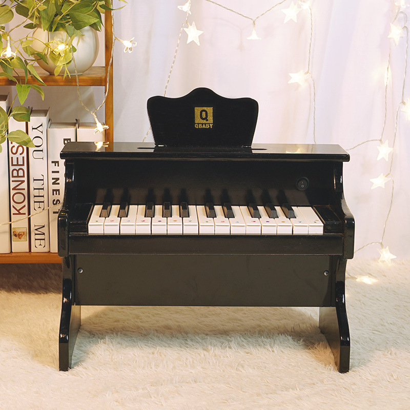 Đàn piano gỗ cao cấp cho Bé