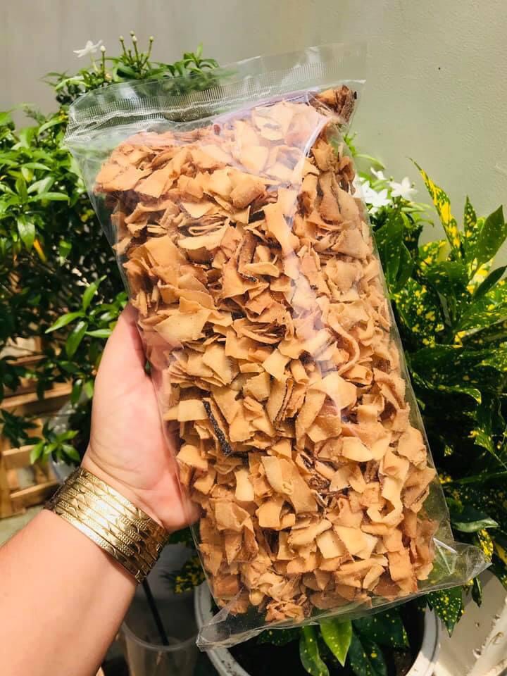 Dừa Giòn sấy khô Bình Định
