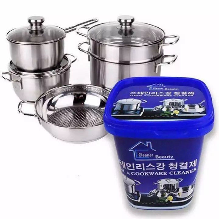Kem tẩy xoong nồi đa năng