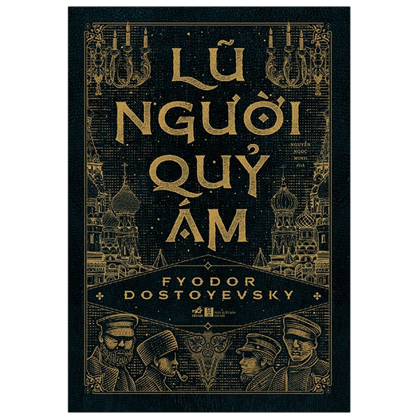 Fahasa - lũ người quỷ ám