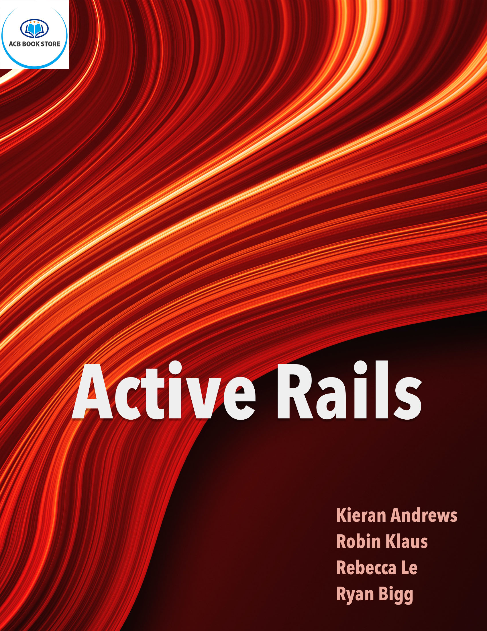 Tập giấy A4 - Active Rails