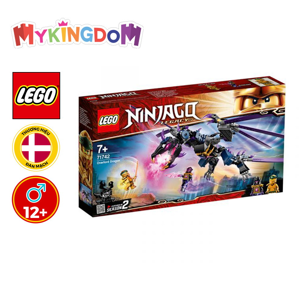Lego Ninjago Đồ Chơi Xếp Hình, Láp Ráp Lego Ninjago Chiến Giáp Titan Của  Zane 71738 | Lazada.Vn