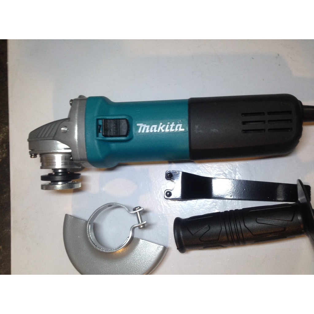 Máy cắt makita 9558hn - 125mm 980w