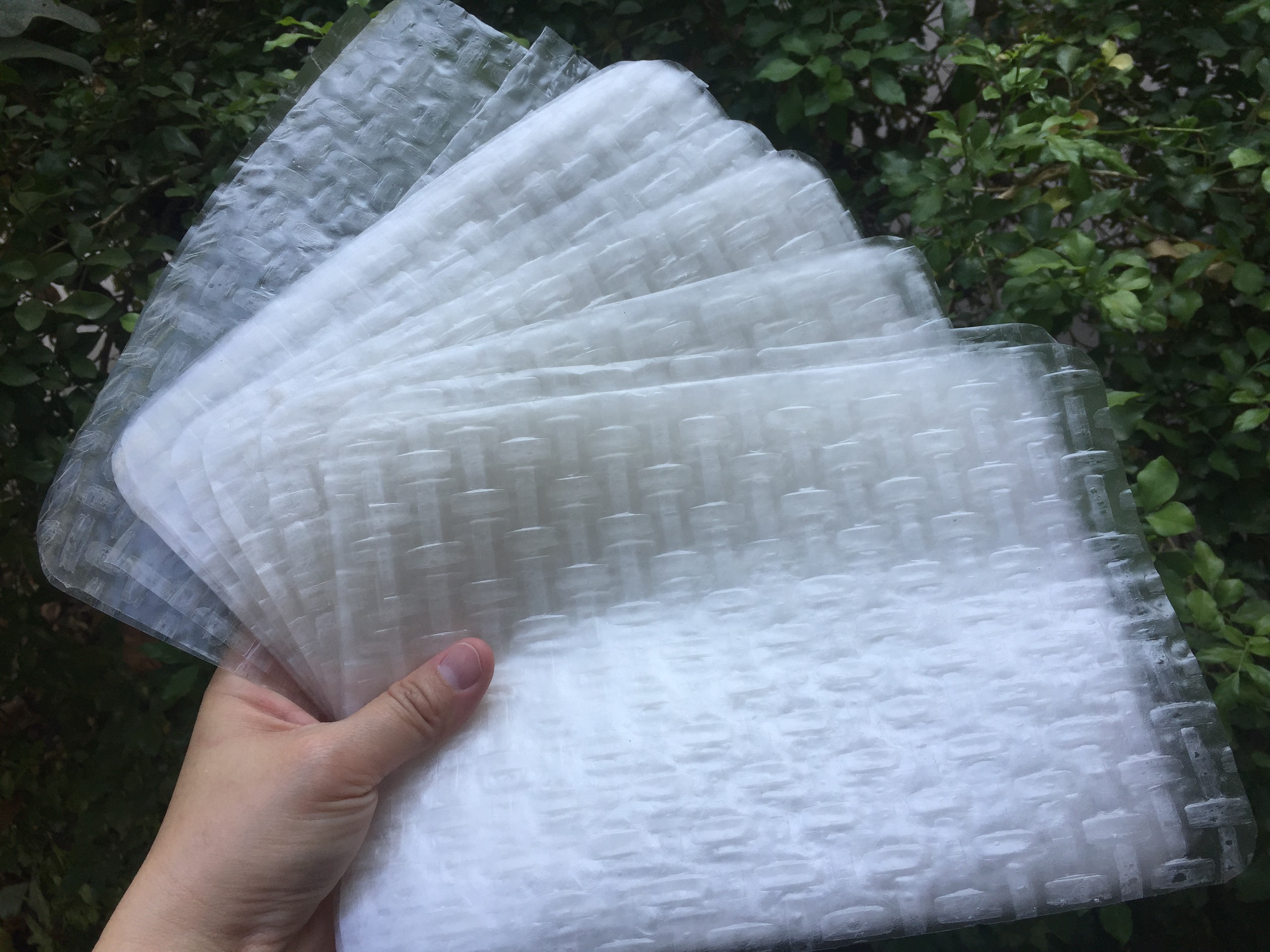 Bánh Tráng Trăng Siêu Mỏng