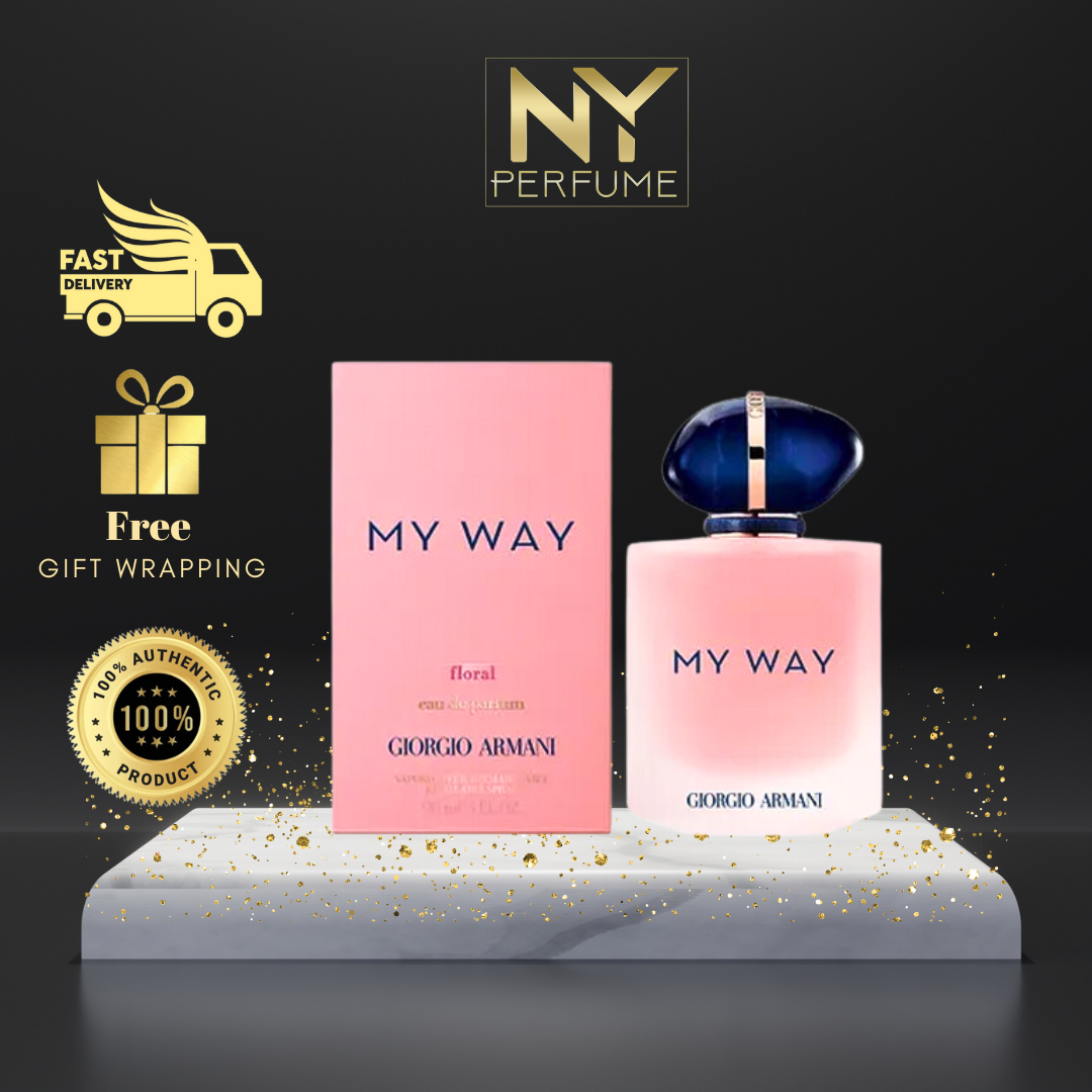 Nước hoa giorgio armani my way floral edp 7ml