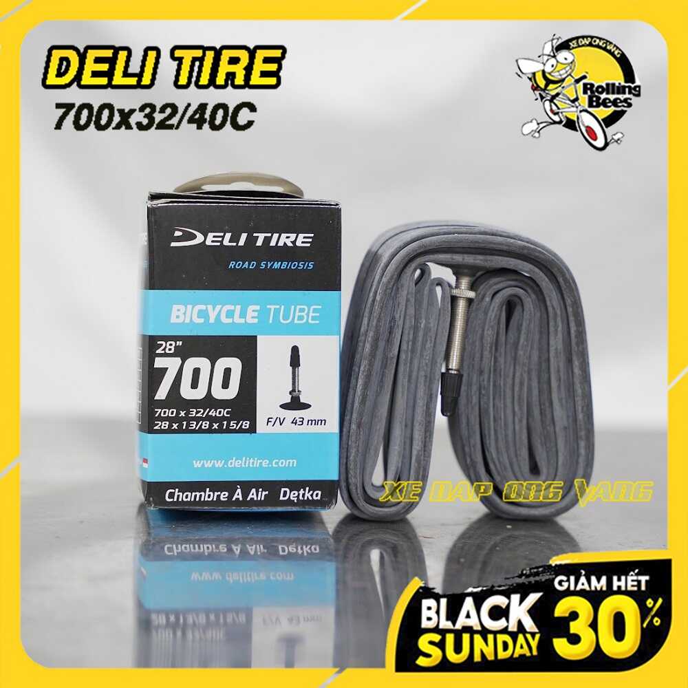 Săm, ruột xe đạp 700x38c nhập khẩu indonesia