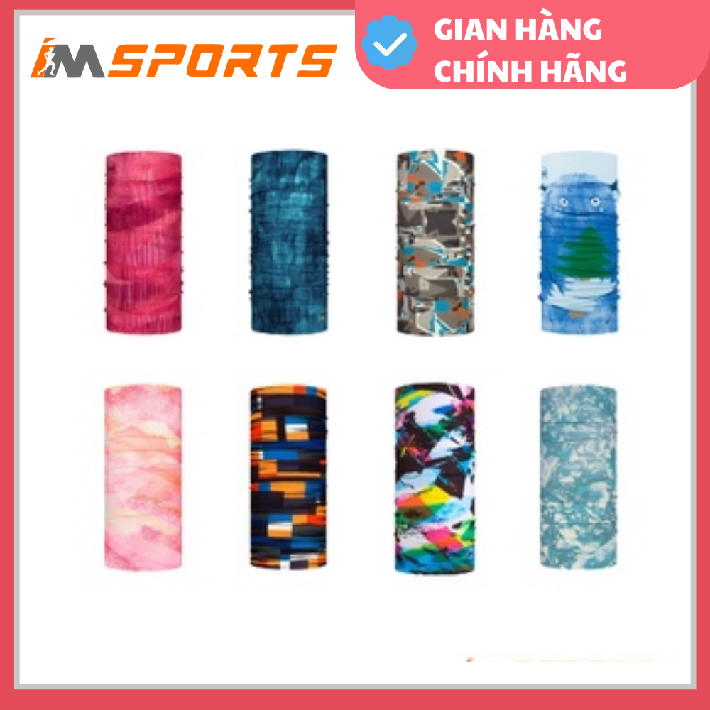 Khăn ống đa năng buff coolnet uv+