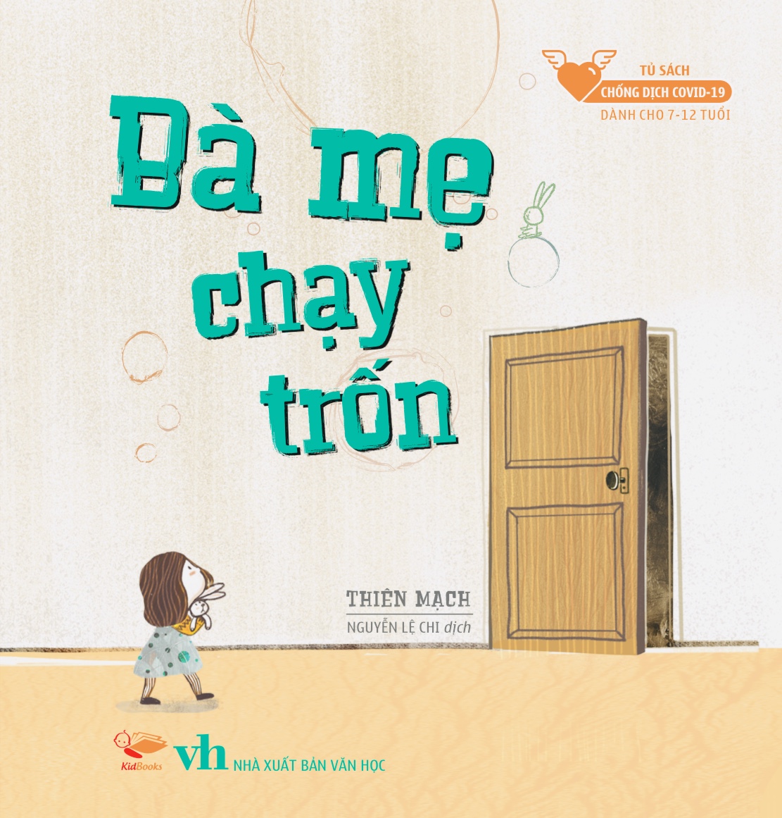 Bà mẹ chạy trốn