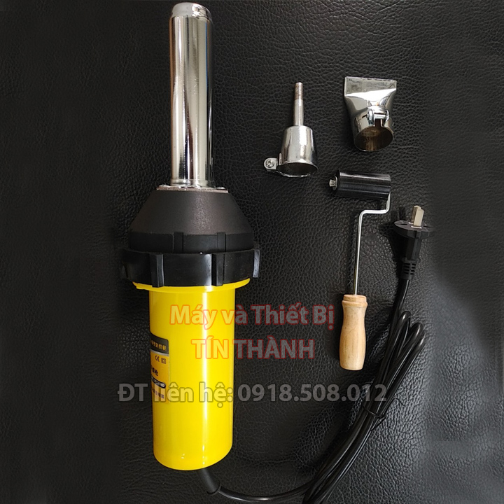 Máy hàn nhựa cầm tay MY máy hàn ống nhựa, bạt nhựa giá rẻ, chất lượng.