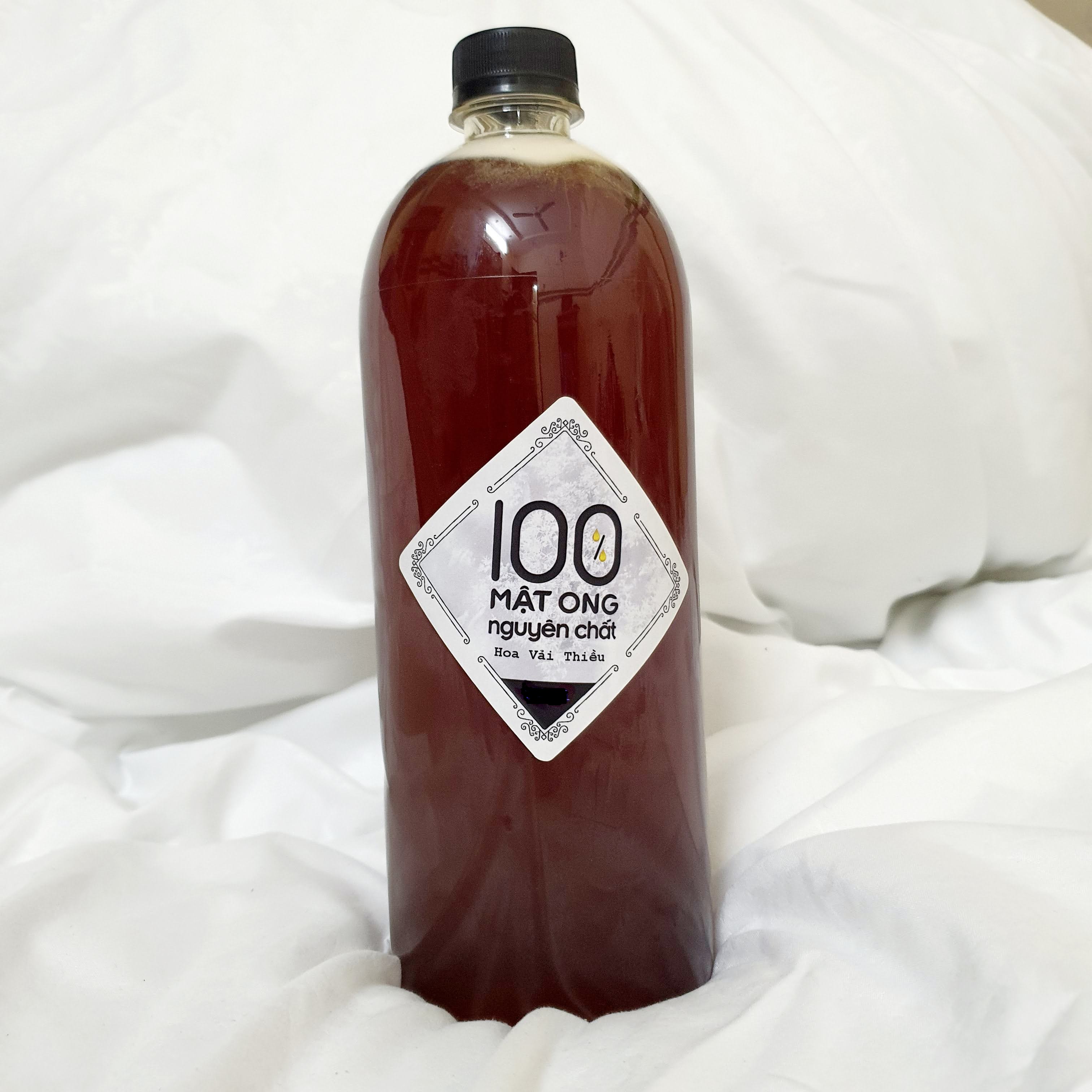 XẢ HÀNG - 1 Lít Mật Ong Nguyên Chất Hoa Rừng Keo