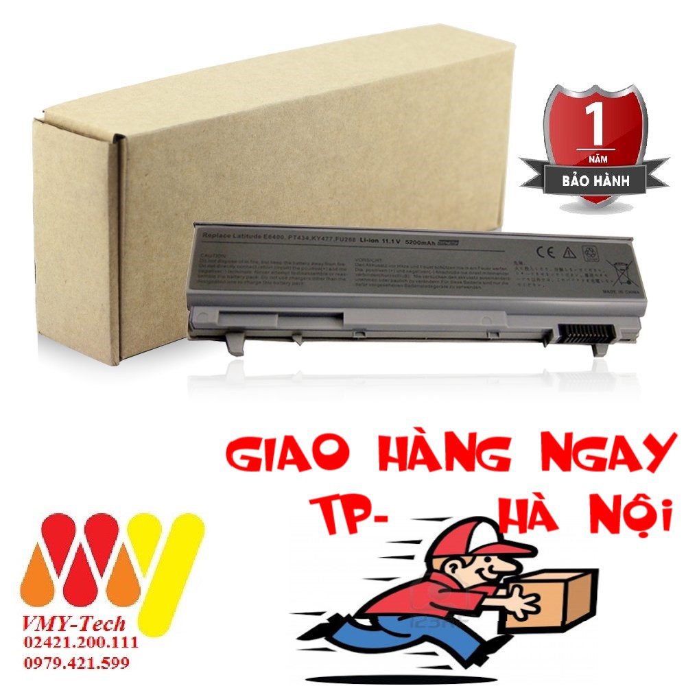 PHỤ KIỆN GIÁ RẺ 🔲 Pin laptop dell Precision M2400 M4400 M4500