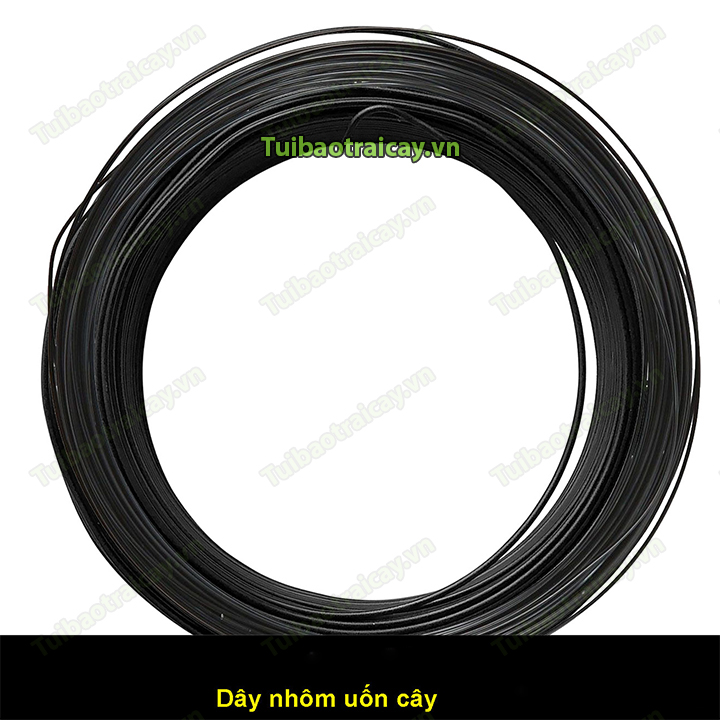 200g dây lõi nhôm uốn cây loại 2mm