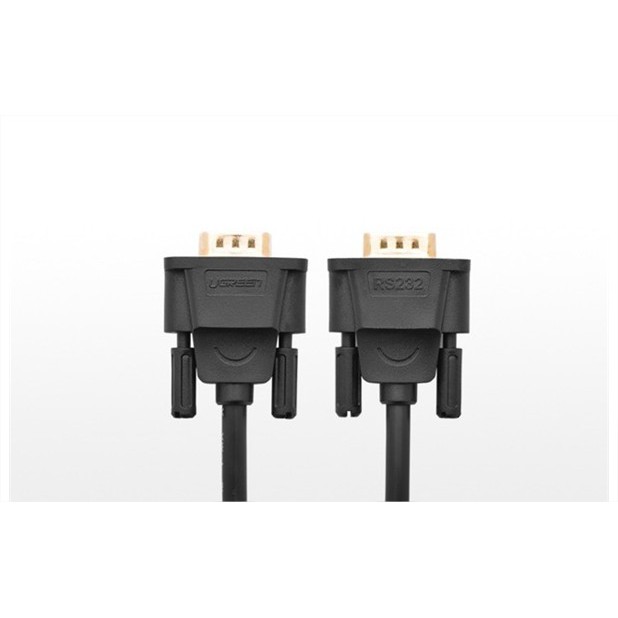 Cáp nối dài com to com rs232 dài 3m ugreen 20147 9m-9f - hàng chính hãng