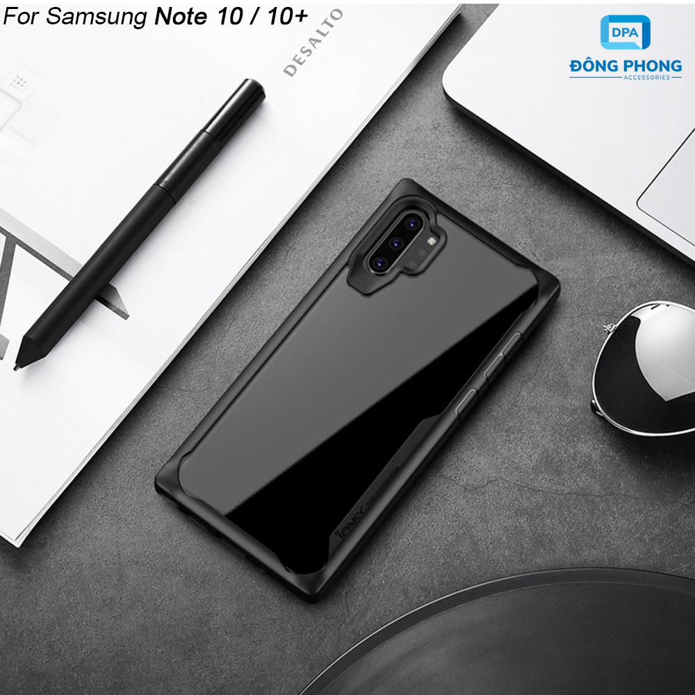 Ốp lưng ipaky chống sốc cho samsung galaxy note 10 / note 10 plus