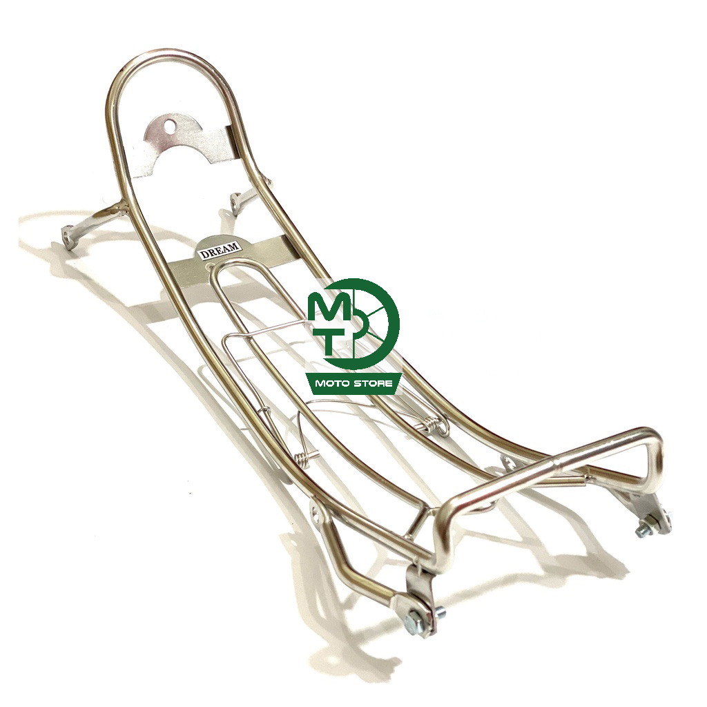 Baga Chuối - Xuồng Dream Inox 10 Ly Cực Chắc Chắn