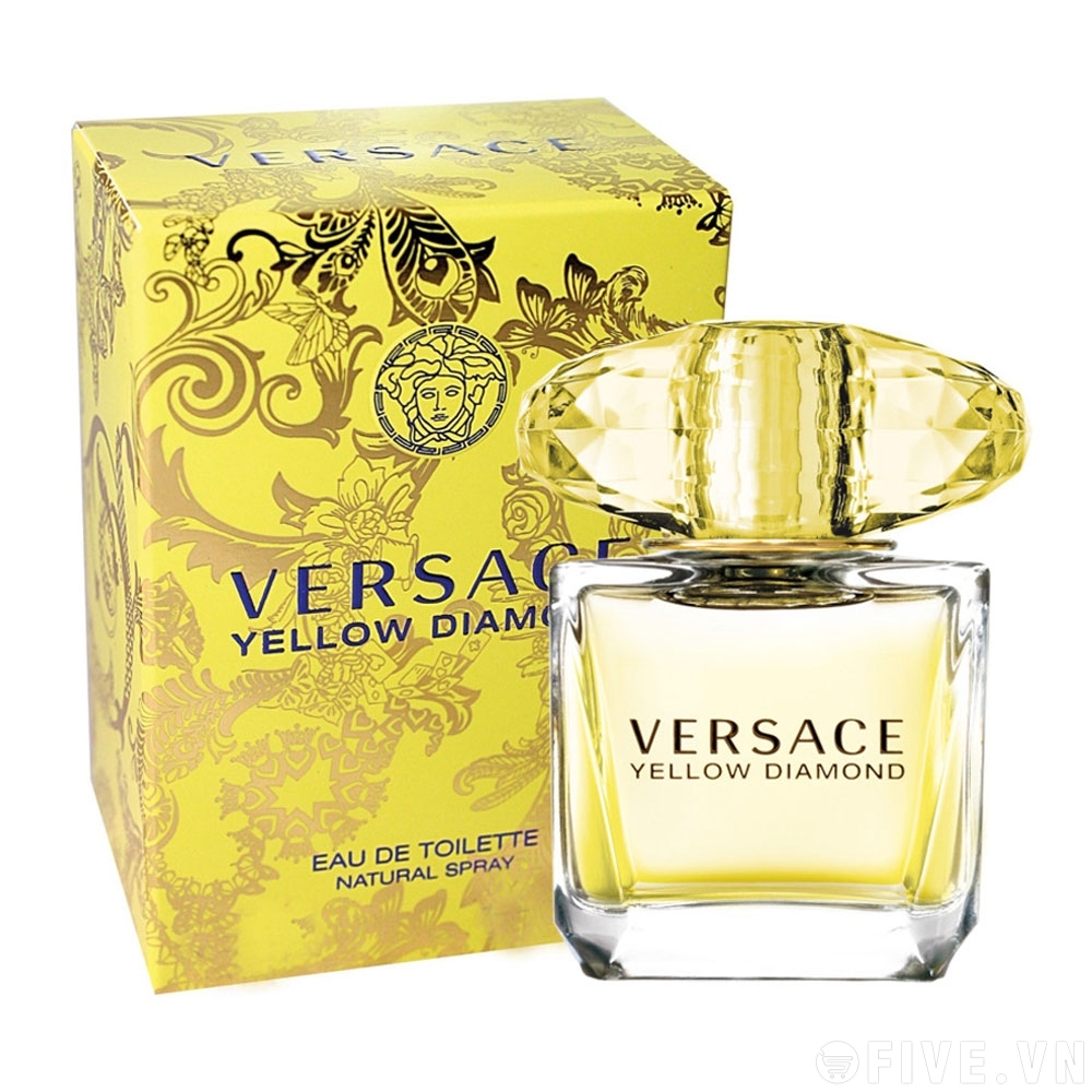 Nước hoa Versace Yellow Diamond Intense for women 100ml