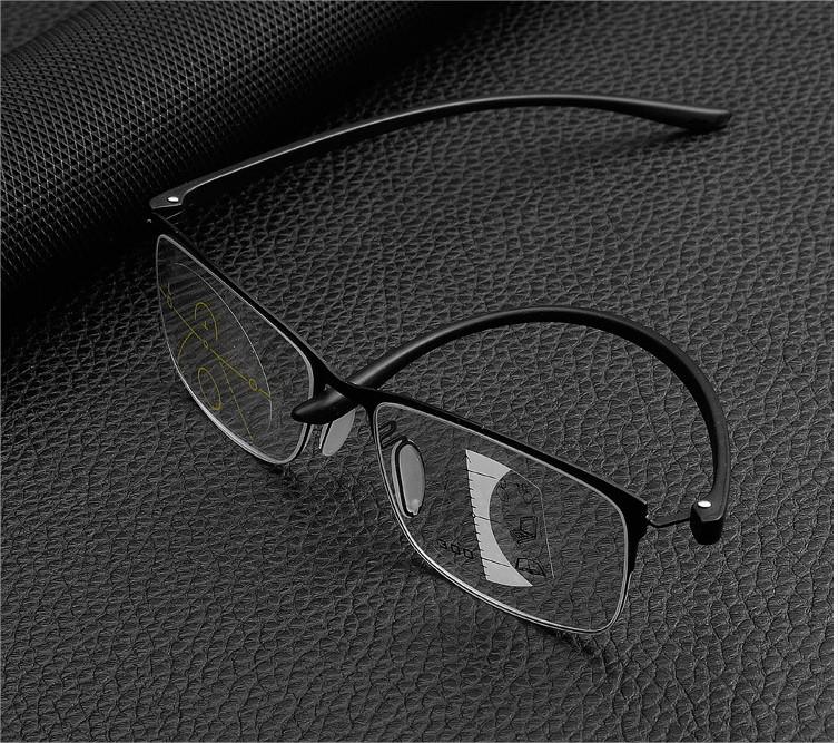 Kính viễn thị đa tròng siêu dẻo Nhật Bản nhìn mọi khoảng cách