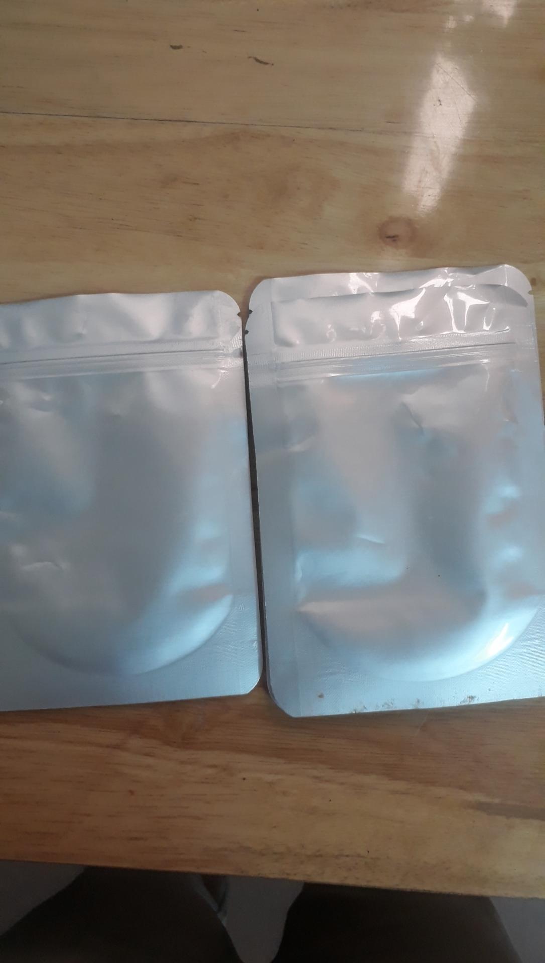Túi zipper ghép bạc đáy đứng 12x17 (0,5kg)