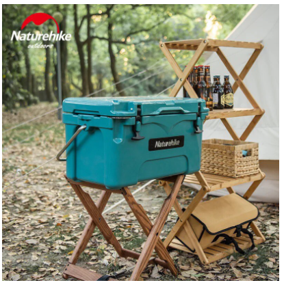 Thùng đựng đá giữ lạnh hơn 4-5 ngày naturehike nh20sj024