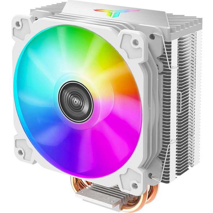 SIEU KHUYẾN MẠI Quạt Tản Nhiệt, Fan CPU Led RGB Jonsbo CR1000 - White