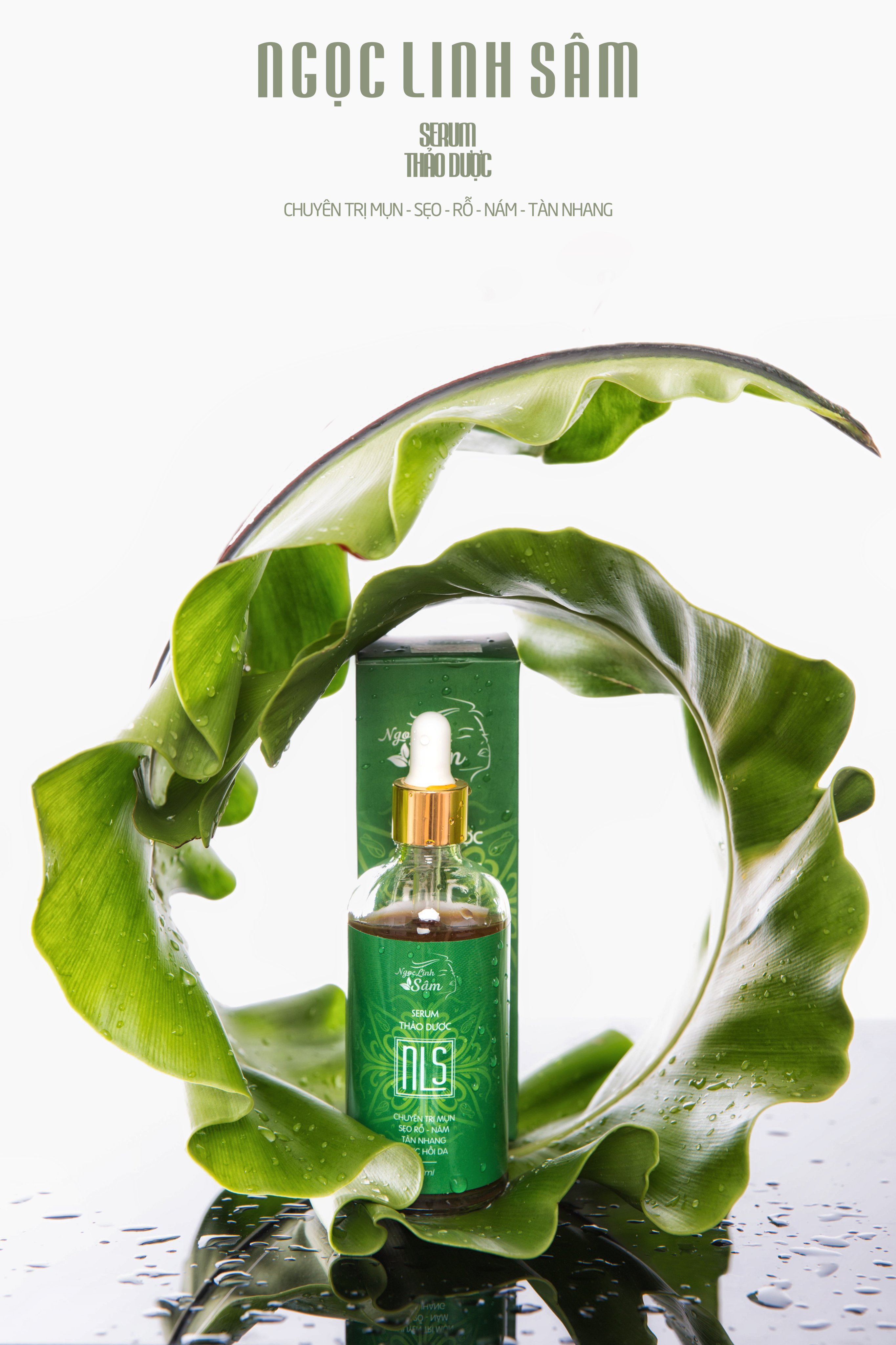 [HCM]Serum thảo dược NLS