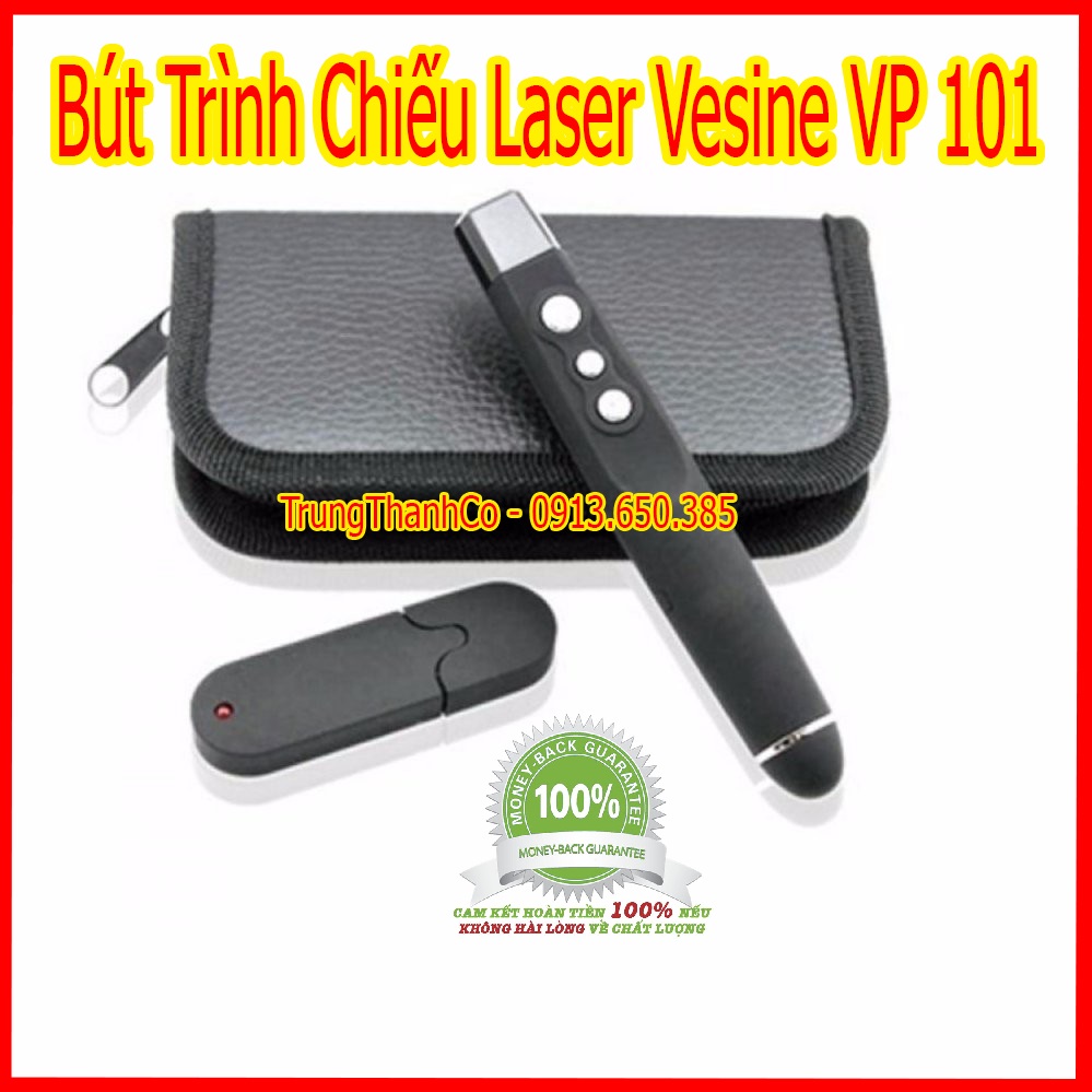 Bút trình chiếu laser vesine vp-101