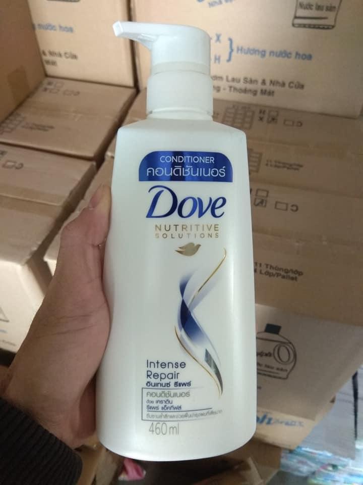 Dầu gội đầu Dove Thái Lan 460ml