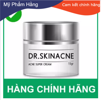 Dr skinacne - kem chấm mụn cấp tốc dr.skinacne