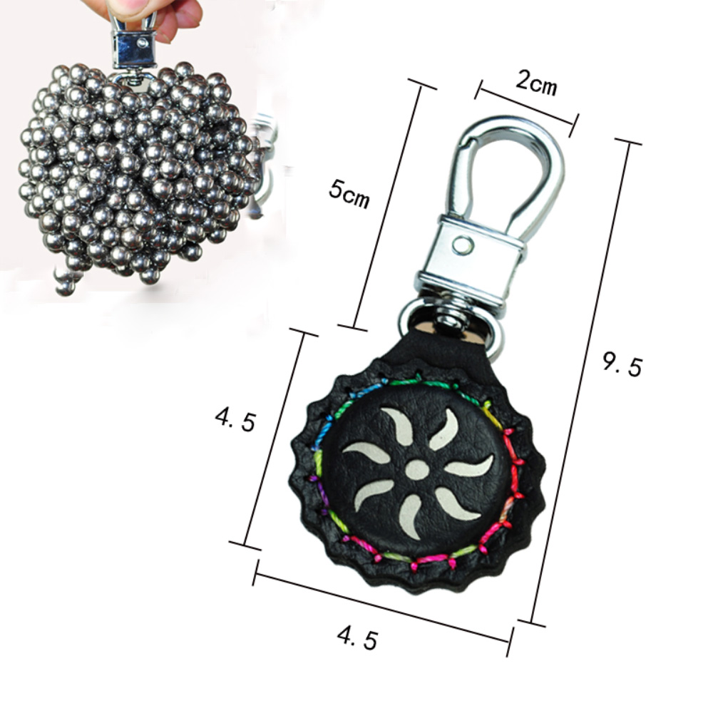 Hít Bi, Nam Châm Hút Bi Siêu Chặt, Móc chìa khóa Nam Châm