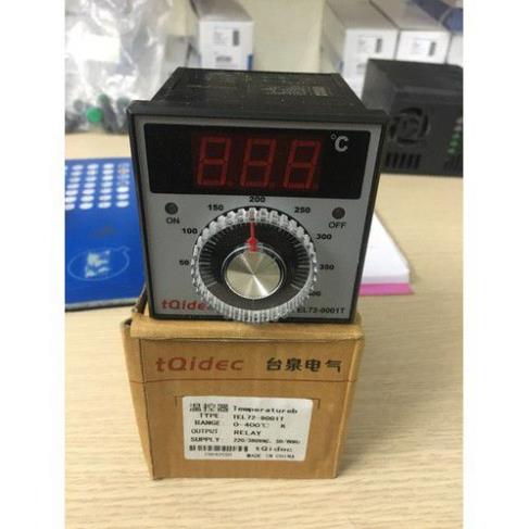 Đồng hồ nhiệt độ TEL72-9001 điều khiển nhiệt độ lò nướng,lò bánh mỳ
