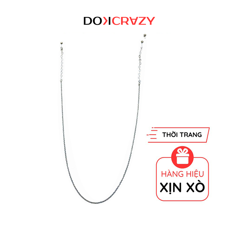 Dây đeo kính cao cấp Venus No.3 local brand DOKCRAZY phụ kiện thời trang nam nữ thiết kế tinh xảo style retro trendy