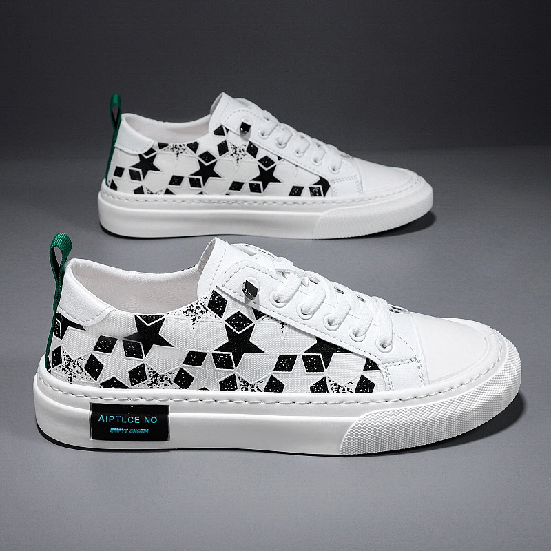 Giày sneaker nam, giày vải nam cao cấp nhẹ bền êm chân siêu hot