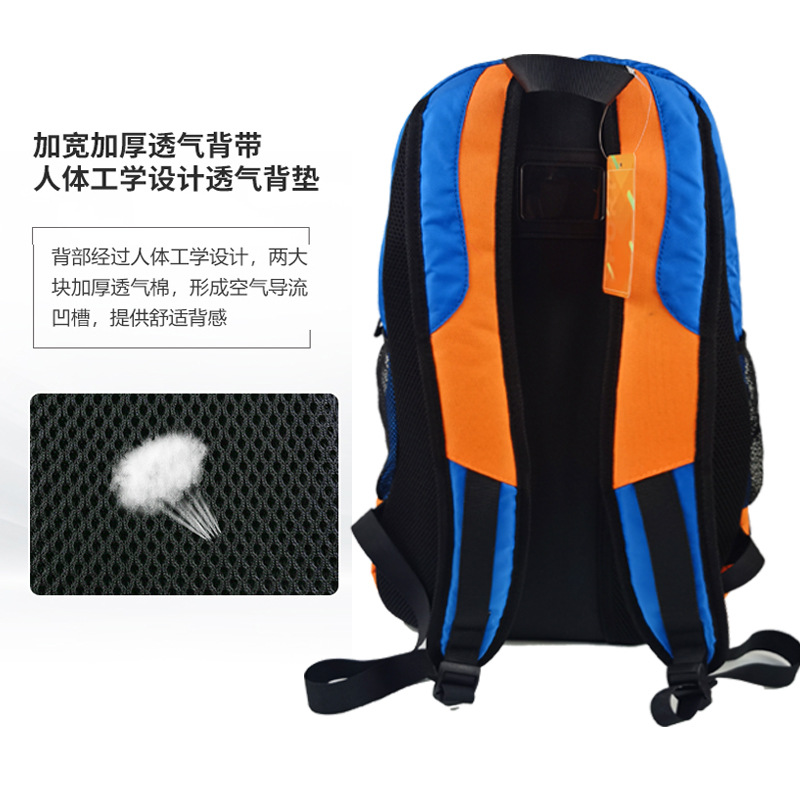 Ba Lô Bóng Đá Nam Nữ Đa Chức Năng Dung Tích Lớn Đồ Thể Thao Ngoài Trời Túi Du Lịch logo Đào Tạo Ba Lô Bán Buôn